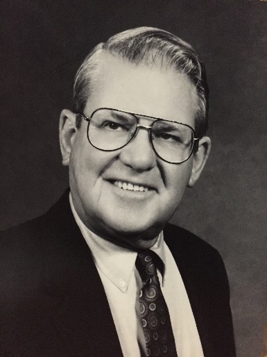Portrait of William Bill Marshall