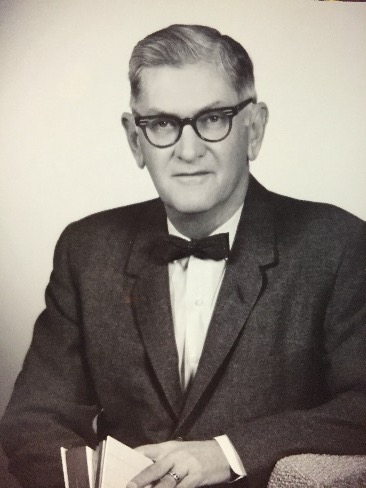 Portrait of Samuel Sam Marshall